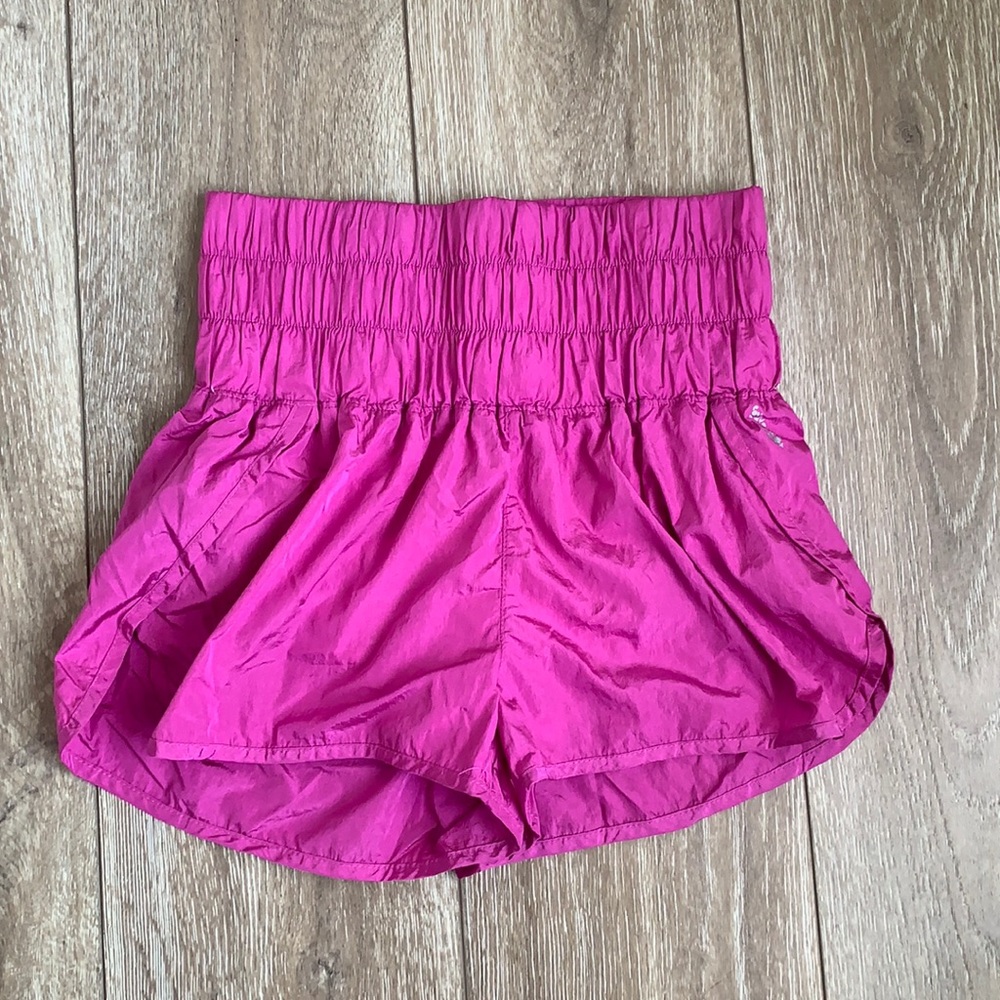 FREE PEOPLE MOVEMENT SHORTS